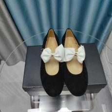 Chanel Flat Shoes